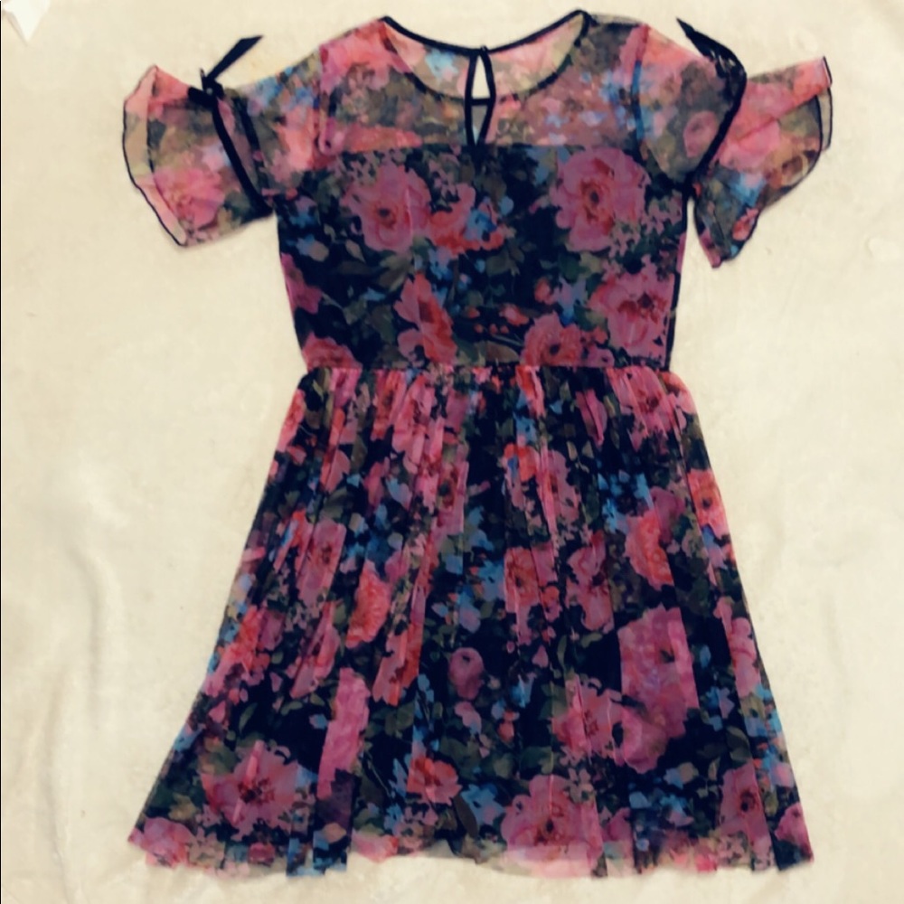 Justice Dress Sz 20